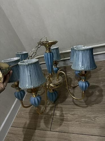 Продается люстра срочно новое. Отдаю по низкой цене ! Без дефектов at lalafo.kg Продается люстра срочно новое. Отдаю по низкой цене ! Без дефектов