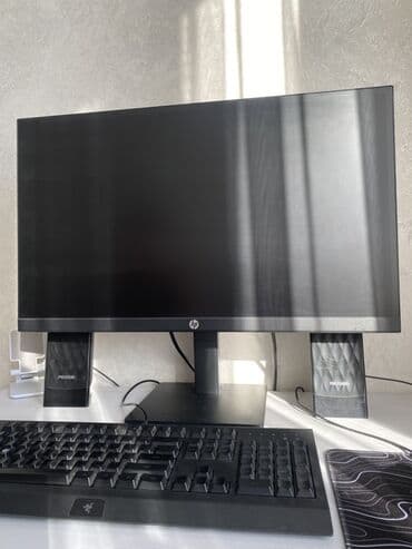 Монитор, HP, Б/у, LED, 27" - 28" at lalafo.kg Монитор, HP, Б/у, LED, 27" - 28"