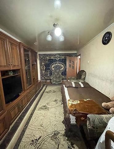 Scion: 3 комнаты, 58 м², 104 серия, 2 этаж at lalafo.kg — 9 Scion: 3 комнаты, 58 м², 104 серия, 2 этаж — 9