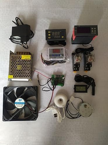 Запчасти для самодельного инкубатора at lalafo.kg Запчасти для самодельного инкубатора