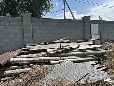 Продаю дрова Деревянный строительный разбор — брус, балки, доска at lalafo.kg Продаю дрова Деревянный строительный разбор — брус, балки, доска