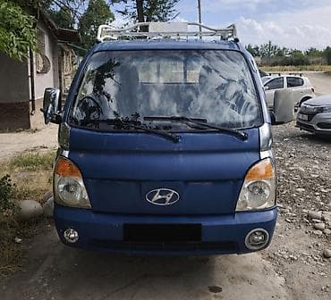 Легкий грузовик, Hyundai, Стандарт, До 1 т, Б/у at lalafo.kg Легкий грузовик, Hyundai, Стандарт, До 1 т, Б/у