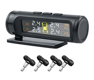 Беспроводная Система мониторинга давления и температуры в шинах S1 at lalafo.kg Беспроводная Система мониторинга давления и температуры в шинах S1