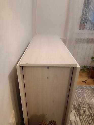 Бычуучу столдор: Трансформер үстөлү Ашкана үчүн, Стол китеби, түсү - Ак lalafo.kg да — 2 Бычуучу столдор: Трансформер үстөлү Ашкана үчүн, Стол китеби, түсү - Ак — 2