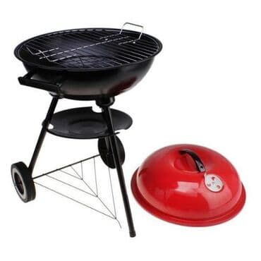 Барбекю Portable Barbecue Kettle цена 4200 Барбекю - это повод at lalafo.kg Барбекю Portable Barbecue Kettle цена 4200 Барбекю - это повод