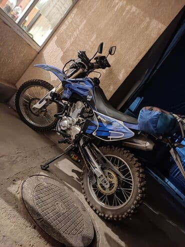 Эндуро 300 куб. см, Бензин, Взрослый, Новый at lalafo.kg Эндуро 300 куб. см, Бензин, Взрослый, Новый