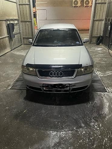 Audi A6: 1997 г., 2.4 л, Автомат, Бензин, Седан at lalafo.kg Audi A6: 1997 г., 2.4 л, Автомат, Бензин, Седан