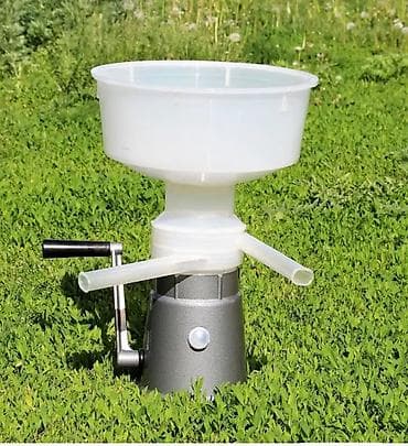 Сепаратор ручной Российский,Гарантия 1 год! Ручной сепаратор — at lalafo.kg Сепаратор ручной Российский,Гарантия 1 год! Ручной сепаратор —