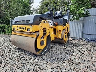 Каток катки трамбовка 5 тон виброкаток Вибрационный at lalafo.kg Каток катки трамбовка 5 тон виброкаток Вибрационный