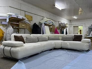 Модульный диван, Новый at lalafo.kg Модульный диван, Новый