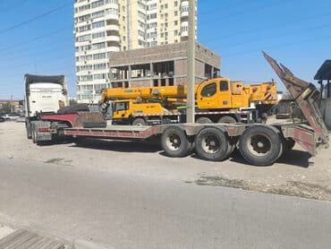 Услуги тралла, Тралл, трал, трал услуги, платформа, перевозка, спец at lalafo.kg Услуги тралла, Тралл, трал, трал услуги, платформа, перевозка, спец