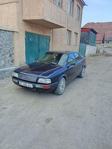 Audi 80: 1993 г., 2 л, Механика, Седан at lalafo.kg Audi 80: 1993 г., 2 л, Механика, Седан