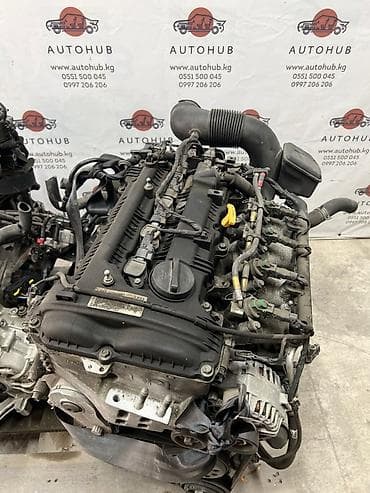 Двигатель Kia K5 JF 2.0 LPG 2018 (б/у) at lalafo.kg Двигатель Kia K5 JF 2.0 LPG 2018 (б/у)