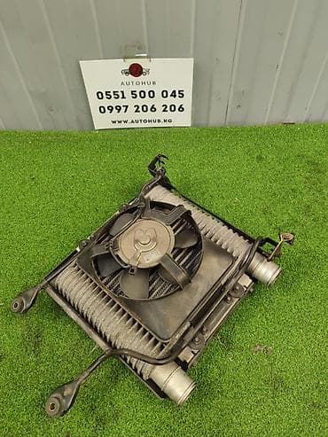 Интеркулер Mitsubishi Delica PD6W 4M40 2.8, год 2003 (б/у). - at lalafo.kg Интеркулер Mitsubishi Delica PD6W 4M40 2.8, год 2003 (б/у). -