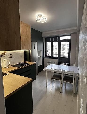 1 комната, 42 м², Элитка, 9 этаж, Евроремонт at lalafo.kg 1 комната, 42 м², Элитка, 9 этаж, Евроремонт