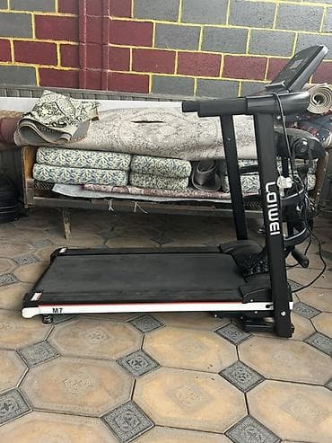 Беговая дорожка LOIWEI M7 - Компактная домашняя беговая дорожка с lalafo.kg да — 2 Беговая дорожка LOIWEI M7 - Компактная домашняя беговая дорожка с — 2