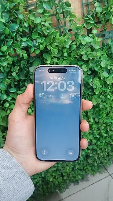 IPhone 14 Pro, Серебристый at lalafo.kg IPhone 14 Pro, Серебристый