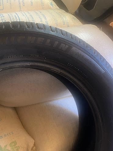 Шиналар 225 / 60 / R 18, Жай, Жаңы, Комплект, Жеңил унаалар, АКШ, Michelin lalafo.kg да — 2 Шиналар 225 / 60 / R 18, Жай, Жаңы, Комплект, Жеңил унаалар, АКШ, Michelin — 2