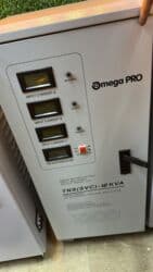 Кол араалар: - Диапазон входного напряжения: 110–260 В - Выход: 220 В AC ±3% lalafo.kg да — 2 Кол араалар: - Диапазон входного напряжения: 110–260 В - Выход: 220 В AC ±3% — 2