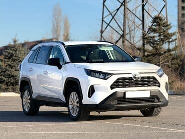 Toyota RAV4: 2021 г., 2.5 л, Автомат, Бензин, Кроссовер at lalafo.kg Toyota RAV4: 2021 г., 2.5 л, Автомат, Бензин, Кроссовер
