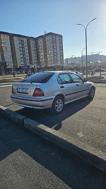 Honda Civic: 1998 г., 1.5 л, Бензин, Седан at lalafo.kg Honda Civic: 1998 г., 1.5 л, Бензин, Седан