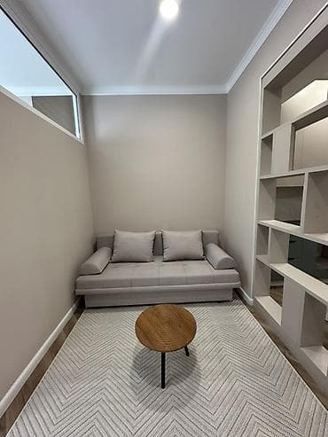 Proton: 1 бөлмө, 35 м², Элитка, 3 кабат, Дизайнердик ремонт lalafo.kg да — 2 Proton: 1 бөлмө, 35 м², Элитка, 3 кабат, Дизайнердик ремонт — 2