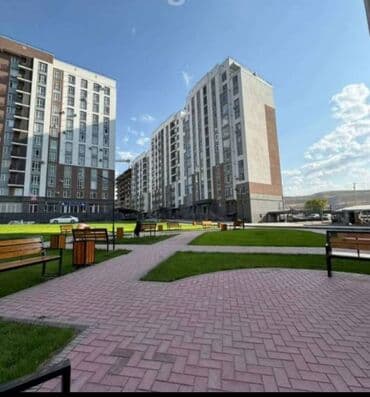 4 комнаты, 121 м², Элитка, 6 этаж, ПСО (под самоотделку) at lalafo.kg 4 комнаты, 121 м², Элитка, 6 этаж, ПСО (под самоотделку)