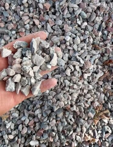 Щебень, Для дренажных систем, Насыпью, Зил at lalafo.kg Щебень, Для дренажных систем, Насыпью, Зил