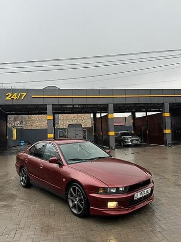 Mitsubishi Galant: 2000 г., Бензин, Седан at lalafo.kg Mitsubishi Galant: 2000 г., Бензин, Седан