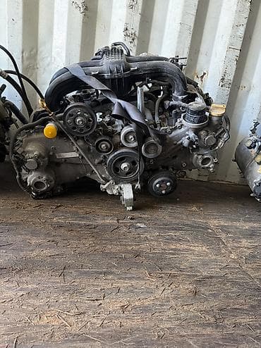 Бензиновый мотор Subaru 2014 г., 2.5 л, Б/у, Оригинал, Япония at lalafo.kg Бензиновый мотор Subaru 2014 г., 2.5 л, Б/у, Оригинал, Япония