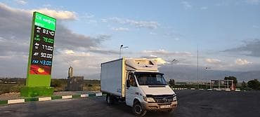 Легкий грузовик, Mercedes-Benz, Стандарт, Б/у at lalafo.kg Легкий грузовик, Mercedes-Benz, Стандарт, Б/у