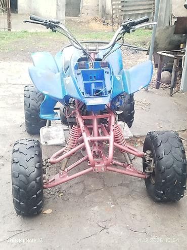 Срочно продаю квадрацикл рама свеже покрашена, по вложениям проводка at lalafo.kg Срочно продаю квадрацикл рама свеже покрашена, по вложениям проводка