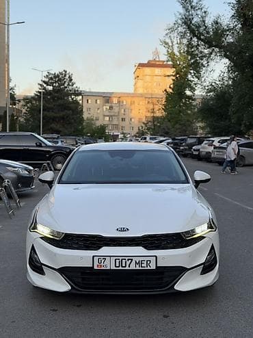 Kia K5: 2019 г., 2 л, Автомат, Газ, Седан at lalafo.kg Kia K5: 2019 г., 2 л, Автомат, Газ, Седан