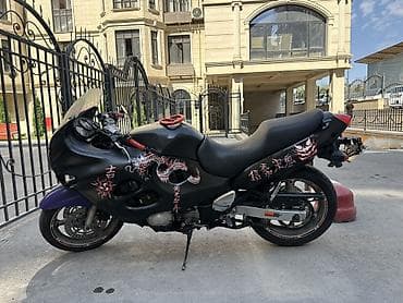 Мотоцикл спортивно-туристического класса Suzuki Katana с lalafo.kg да — 1 Мотоцикл спортивно-туристического класса Suzuki Katana с — 1