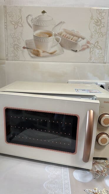 Микроволновка, Новый, Самовывоз at lalafo.kg Микроволновка, Новый, Самовывоз