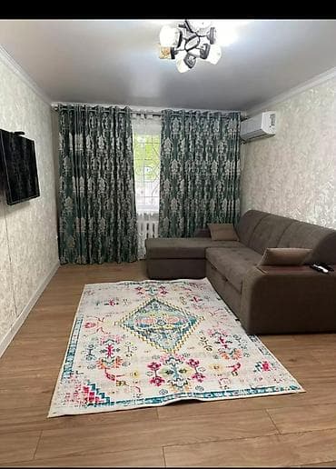 3 комнаты, 59 м², Хрущевка, 1 этаж at lalafo.kg 3 комнаты, 59 м², Хрущевка, 1 этаж
