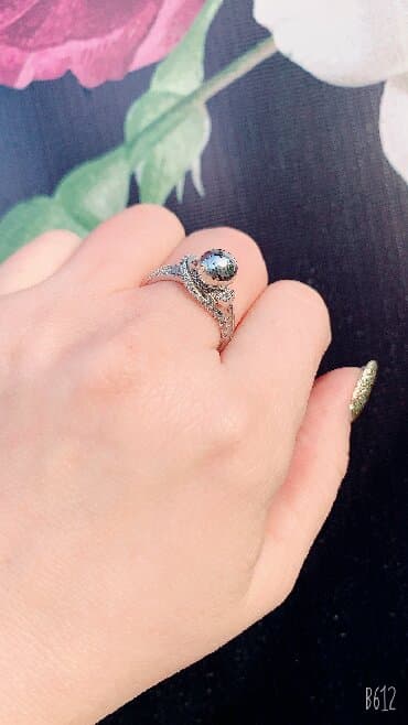 Новое необыкновенное Кольцо Самый лучший подарок для ваших любимых at lalafo.kg Новое необыкновенное Кольцо Самый лучший подарок для ваших любимых