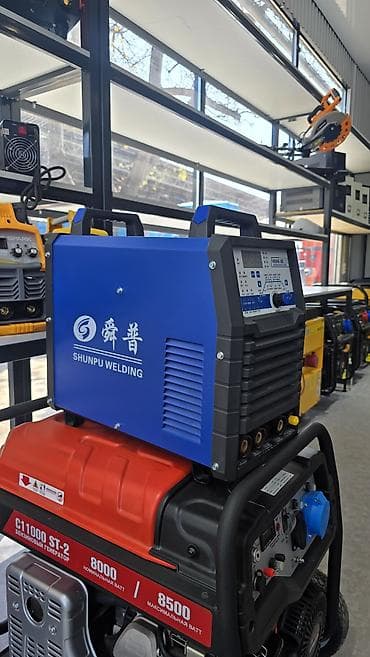 Ширетүү аппараты, Аргондук ширетүү, Жаңы lalafo.kg да Ширетүү аппараты, Аргондук ширетүү, Жаңы