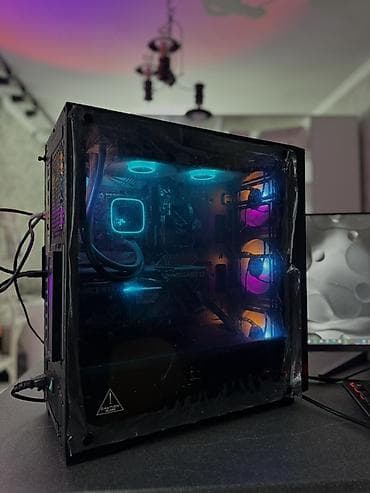 ПРОДАМ СРОЧНО ‼️ Игровой ПК с монитором Характеристики: Intel Core at lalafo.kg ПРОДАМ СРОЧНО ‼️ Игровой ПК с монитором Характеристики: Intel Core