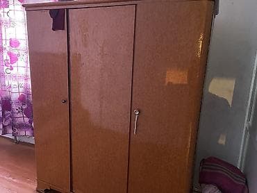 Продаю шкаф стенку, кровать самовывоз lalafo.kg да Продаю шкаф стенку, кровать самовывоз