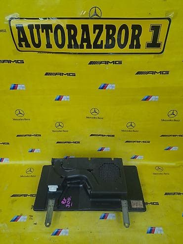 Колонка под сиденье (Самбуфер) RX300 год 2002 ресталинг. Есть и at lalafo.kg Колонка под сиденье (Самбуфер) RX300 год 2002 ресталинг. Есть и