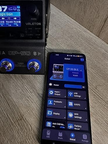 Продам новый процессор для гитары (для рынка Китаяэто значит что at lalafo.kg Продам новый процессор для гитары (для рынка Китаяэто значит что