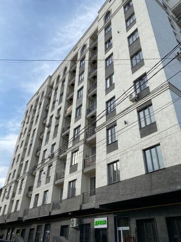 2 комнаты, 72 м², Элитка, 7 этаж, ПСО (под самоотделку) at lalafo.kg 2 комнаты, 72 м², Элитка, 7 этаж, ПСО (под самоотделку)