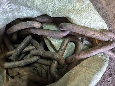 Металлические фермы: Металлическая проволока, Сталь, Диаметр: 16 мм, Другое назначение, Без покрытия, Б/у at lalafo.kg — 3 Металлические фермы: Металлическая проволока, Сталь, Диаметр: 16 мм, Другое назначение, Без покрытия, Б/у — 3