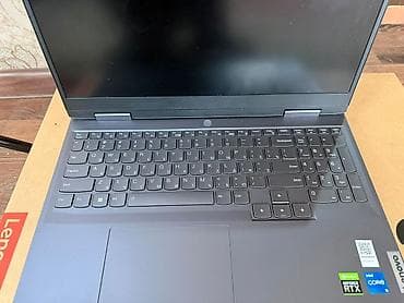 Игровой ноутбук Lenovo LOQ. Характеристики: -Видеокарта NVIDIA RTX at lalafo.kg — 4 Игровой ноутбук Lenovo LOQ. Характеристики: -Видеокарта NVIDIA RTX — 4
