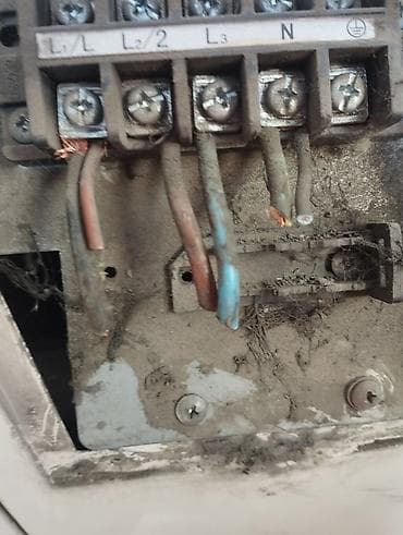 Өнөр жай жабдууларын оңдоо: Ремонт кондиционеров обслуживание фрион заправка чистка химией lalafo.kg да — 8 Өнөр жай жабдууларын оңдоо: Ремонт кондиционеров обслуживание фрион заправка чистка химией — 8