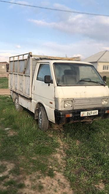 Легкий грузовик, DAF, Стандарт, 1,5 т, Б/у at lalafo.kg Легкий грузовик, DAF, Стандарт, 1,5 т, Б/у