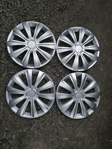 Колпаки R 14, Новый, Комплект at lalafo.kg Колпаки R 14, Новый, Комплект