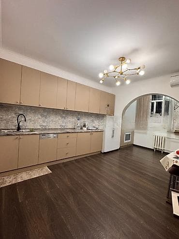3 комнаты, 104 м², Старый аэропорт 106 серия улучшенная, 1 этаж, Свежий ремонт at lalafo.kg 3 комнаты, 104 м², Старый аэропорт 106 серия улучшенная, 1 этаж, Свежий ремонт