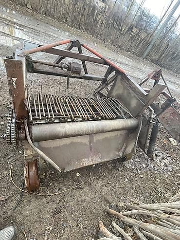 ДТ-75 Тракторлор: Модель: 82.1 экспорттук, Колдонулган, 2007 г., Башка агрегаттар менен трактор lalafo.kg да — 6 ДТ-75 Тракторлор: Модель: 82.1 экспорттук, Колдонулган, 2007 г., Башка агрегаттар менен трактор — 6